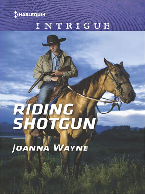 Riding Shotgun - ebook